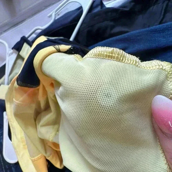 lululemon Yellow and Blue Tank Top - Picture 4 of 4